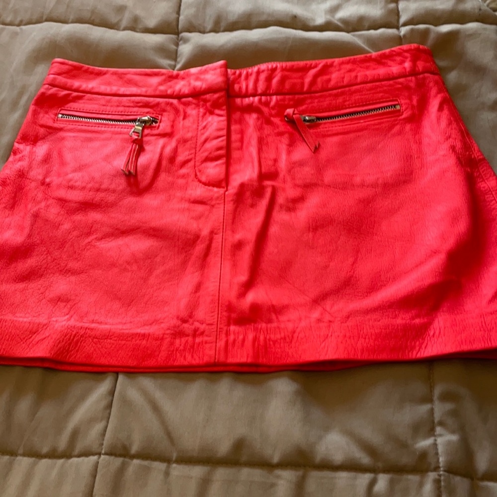 Milly Mini skirt